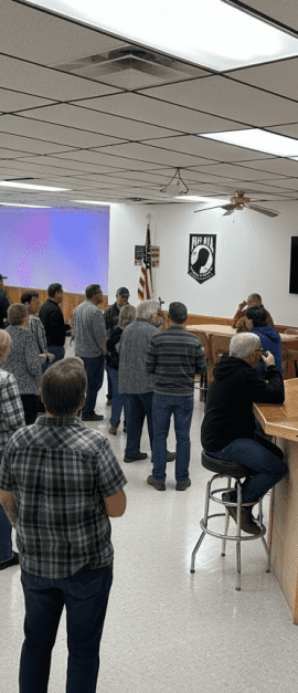 VFW post 2470 live music