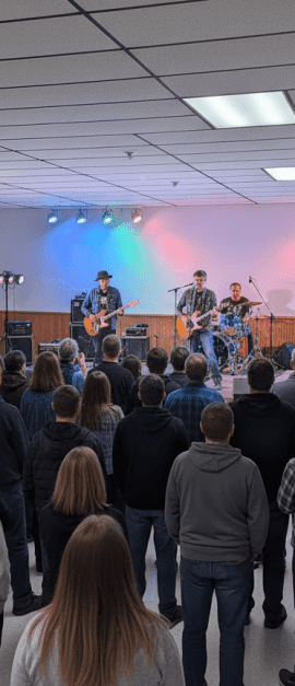 VFW post 2470 live music